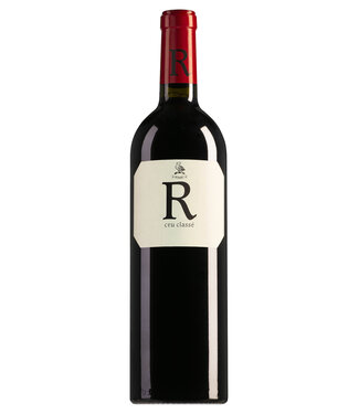 Domaine de Rimauresq R de Rimauresq Côtes de Provence Cru Classé Rouge - 2019
