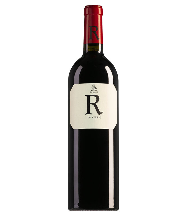 R de Rimauresq Côtes de Provence Cru Classé Rouge - 2019