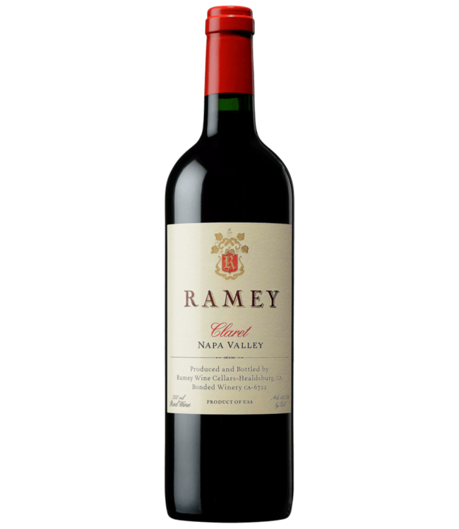 Ramey Claret Sonoma Coast - 2018