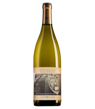 Ramón do Casar | Spanje | Ribeiro Ramón do Casar Ribeiro Godello - 2023