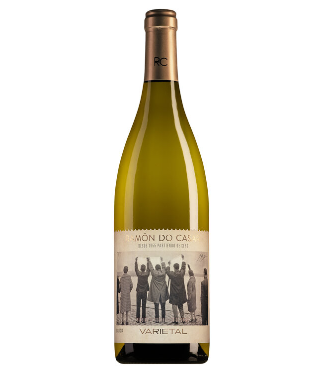 Ramón do Casar Ribeiro Varietal - 2024