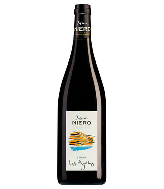 Rémi Niero | Frankrijk | Rhône Rémi Niero Collines Rhodaniennes Les Agathes Syrah - 2023