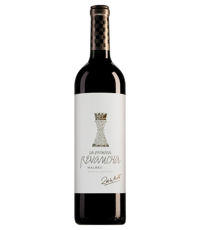 Revancha Mendoza La Primera Revancha Torre Malbec - 2021