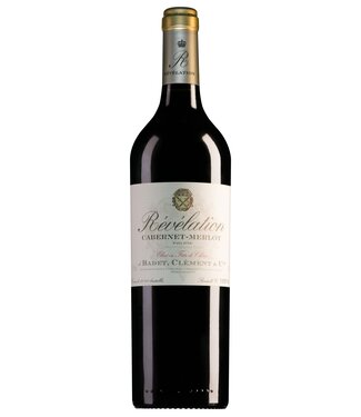 Badet-Clément Révélation Pays d'Oc Cabernet-Merlot - 2024