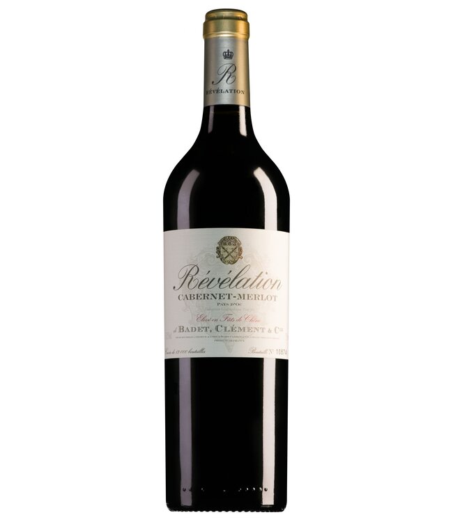 Révélation Pays d'Oc Cabernet-Merlot - 2024