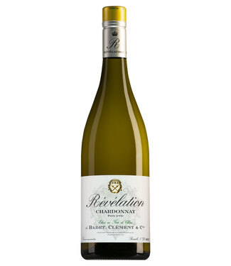 Badet-Clément Révélation Pays d'Oc Chardonnay - 2023