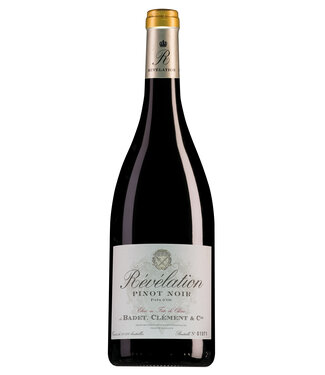 Badet-Clément Révélation Pays d'Oc Pinot Noir - 2024