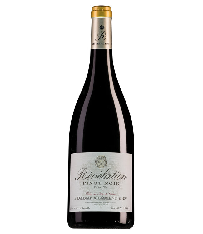 Révélation Pays d'Oc Pinot Noir - 2024