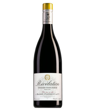 Badet-Clément Révélation Pays d'Oc Syrah-Viognier - 2020