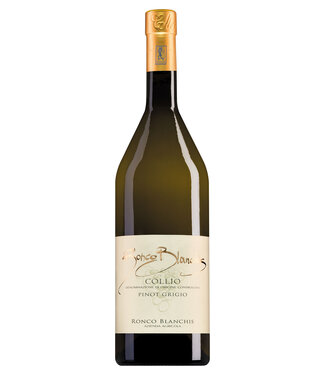 Azienda Ronco Blanchis Ronco Blanchis Collio Pinot Grigio - 2023