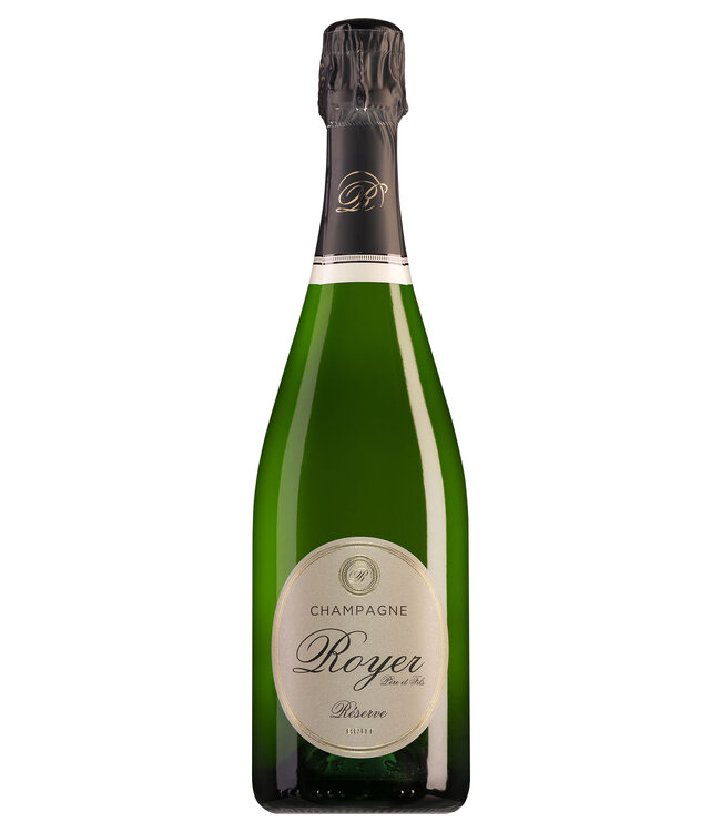 Royer Champagne Réserve Brut