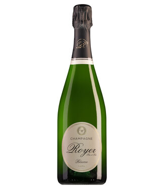 Royer | Frankrijk | Champagne Royer Champagne Réserve Brut in geschenkdoos