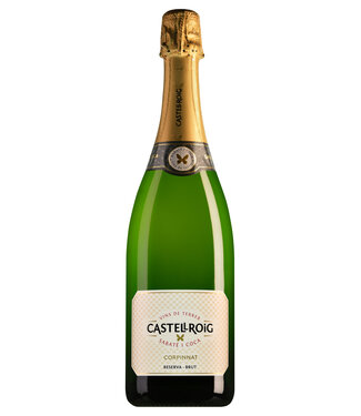Sabaté i Coca Sabaté i Coca Corpinnat Castellroig Reserva Brut - 2023
