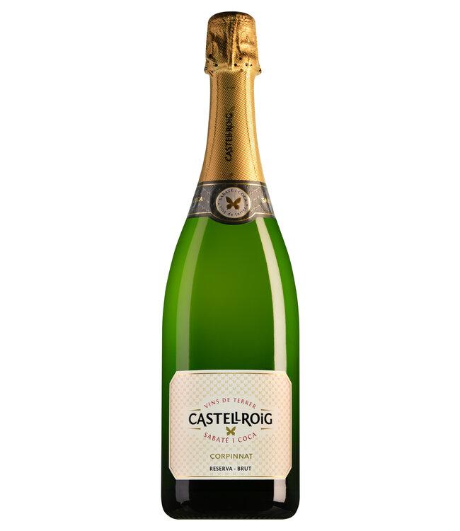 Sabaté i Coca Corpinnat Castellroig Reserva Brut - 2023