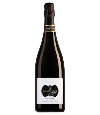 Sabaté i Coca Sabaté i Coca Corpinnat Josep Coca Brut Nature - 2019