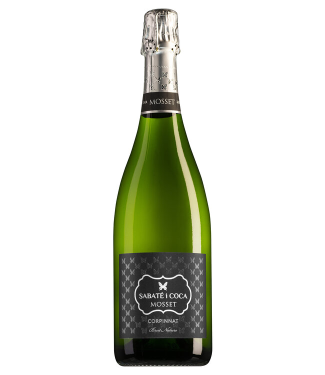Sabaté i Coca Corpinnat Mosset Brut Nature - 2020