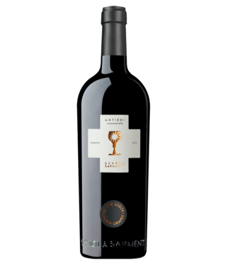 Schola Sarmenti | Italië | Puglia Schola Sarmenti Antieri Susumaniello - 2022