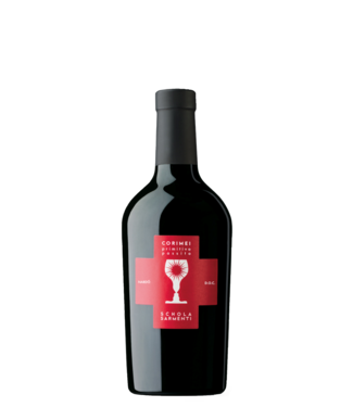 Schola Sarmenti | Italië | Puglia Schola Sarmenti Corimei IGT Salento 500ml - 2024