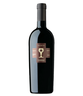 Schola Sarmenti Schola Sarmenti Diciotto Salento IGT Rosso Magnum - 2019