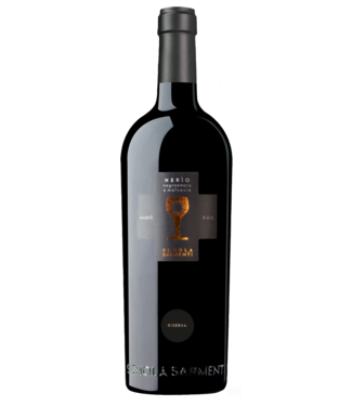 Schola Sarmenti | Italië | Puglia Schola Sarmenti Nerio riserva DOC Nardo - 2021