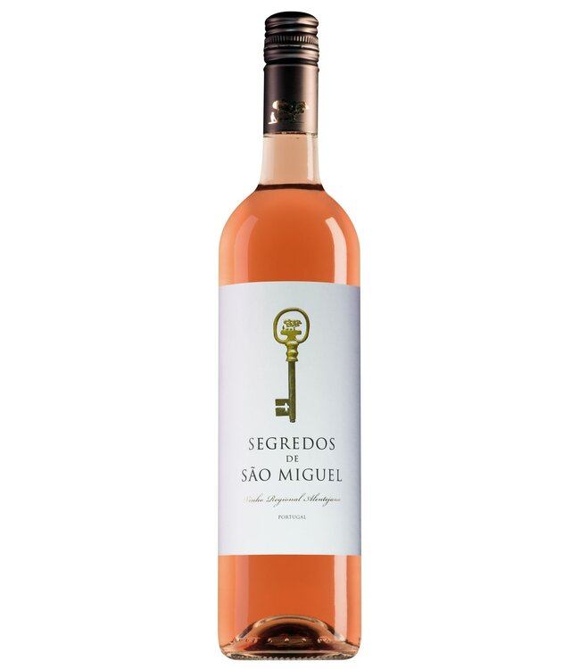 Segredos de São Miguel Alentejano Rosado - 2024