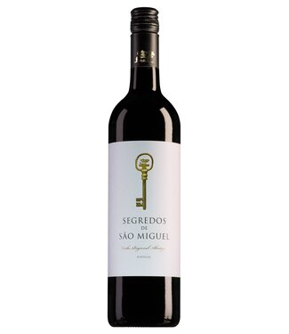Herdade de São Miguel Segredos de São Miguel Alentejano Tinto - 2023
