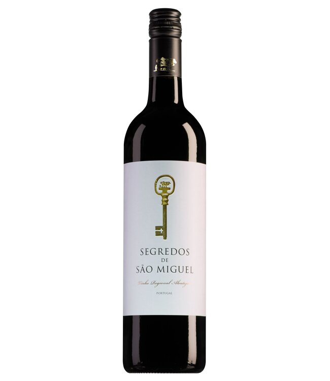 Segredos de São Miguel Alentejano Tinto - 2023