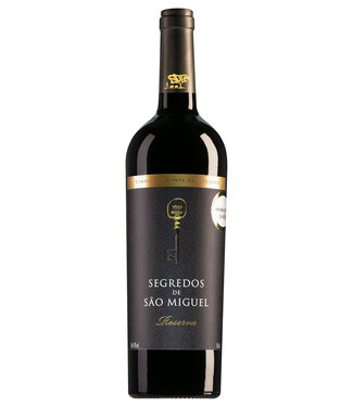 Herdade de São Miguel Segredos de São Miguel Alentejano Tinto Reserva - 2023