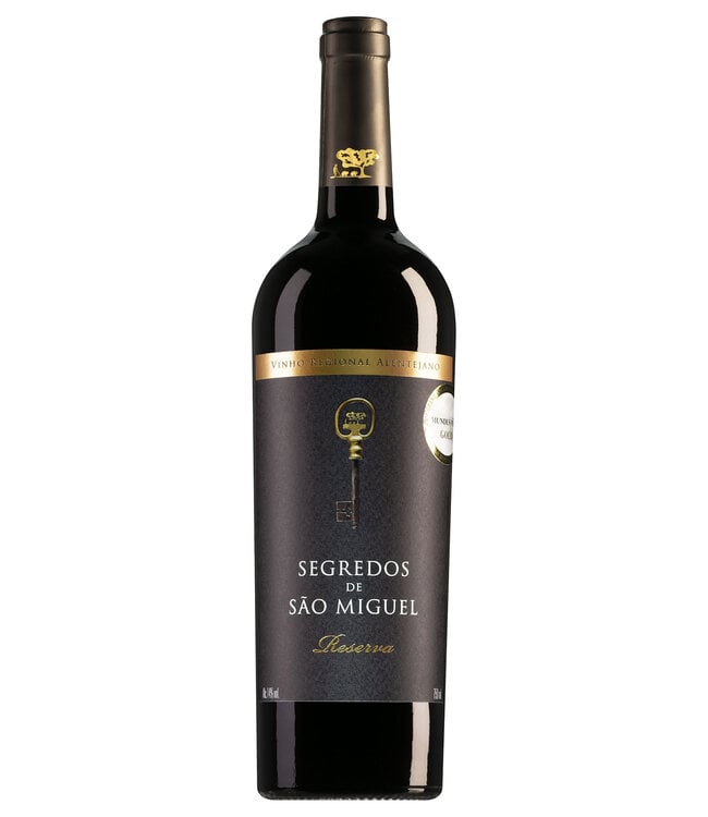 Segredos de São Miguel Alentejano Tinto Reserva - 2023