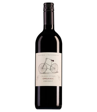 Sepp Moser Sepp Moser Burgenland Organic Zweigelt - 2023