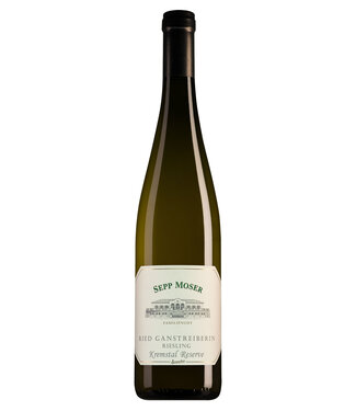 Sepp Moser | Oostenrijk | Kremstal Sepp Moser Kremstal Ried Gänstreiberin Reserve Riesling - 2020