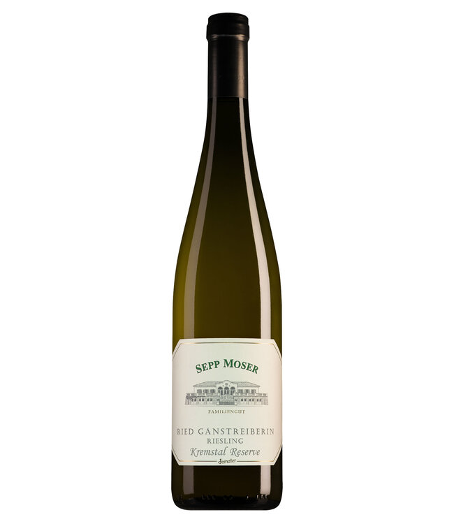 Sepp Moser Kremstal Ried Gänstreiberin Reserve Riesling - 2020