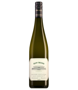 Sepp Moser Sepp Moser Kremstal Ried Gebling Erste Lage Grüner Veltliner - 2022