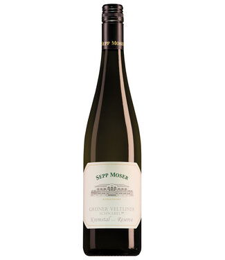 Sepp Moser Sepp Moser Kremstal Ried Schnabel Erste Lage Grüner Veltliner - 2021