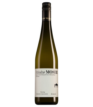 Sepp Moser | Oostenrijk | Kremstal Sepp Moser Kremstal Von den Terrassen Riesling - 2023