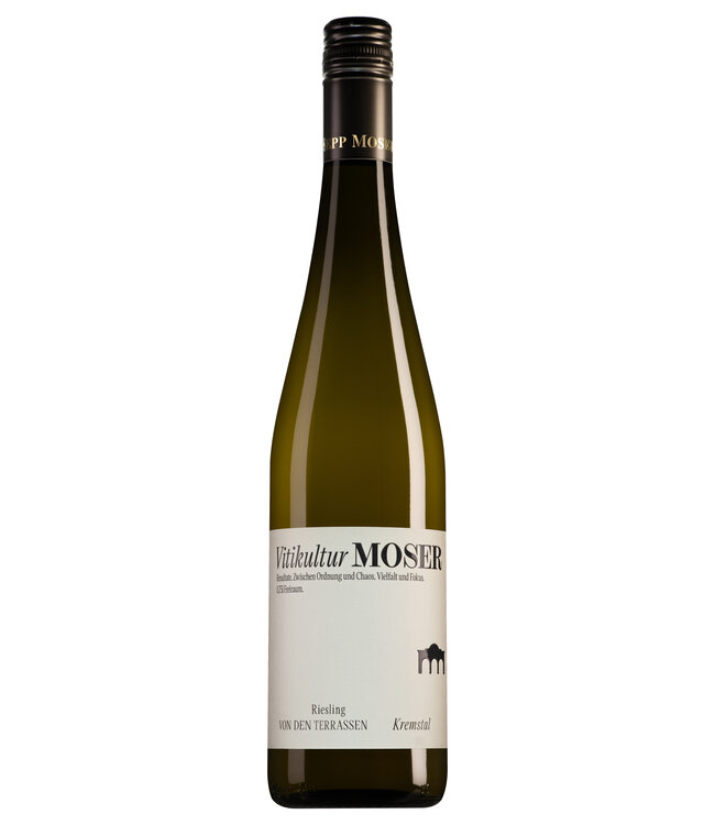 Sepp Moser Kremstal Von den Terrassen Riesling - 2023