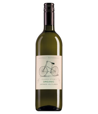 Sepp Moser Sepp Moser Niederösterreich Organic Grüner Veltliner - 2024