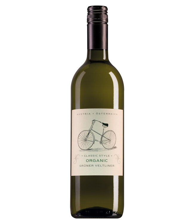 Sepp Moser Niederösterreich Organic Grüner Veltliner - 2024