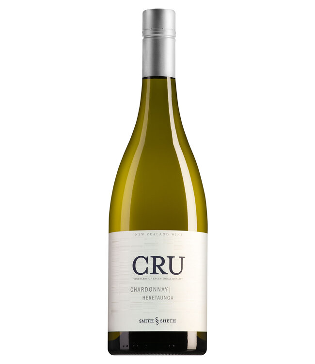 Smith & Sheth Hawke's Bay Heretaunga Cru Chardonnay - 2022