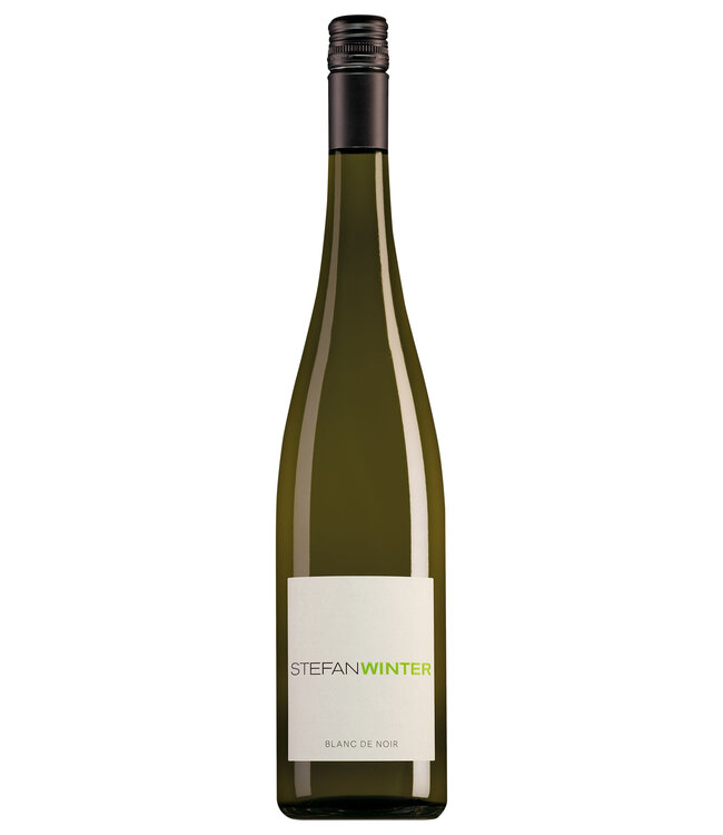 Stefan Winter Rheinhessen Blanc de Noir Spätburgunder - 2024