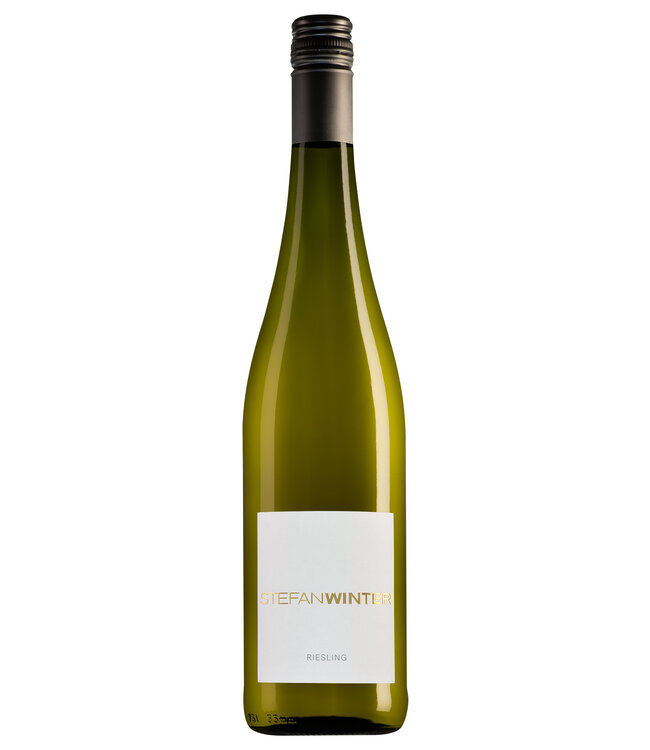 Stefan Winter Rheinhessen Riesling Trocken - 2024