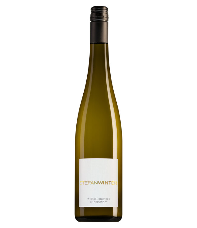 Stefan Winter Rheinhessen Weissburgunder-Chardonnay - 2024