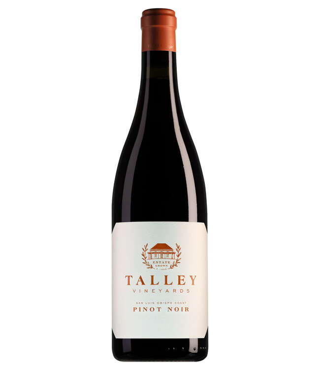 Talley Vineyards San Luis Obispo Coast Estate Pinot Noir - 2021