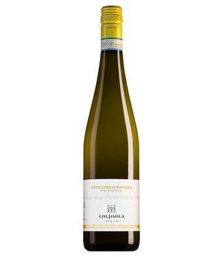 Tenuta Colpaola Tenuta Colpaola Verdicchio di Matelica - 2024