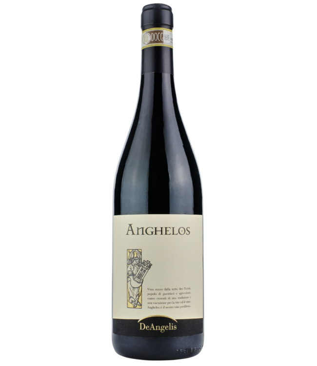 Tenuta de Angelis - Anghelos - 2020