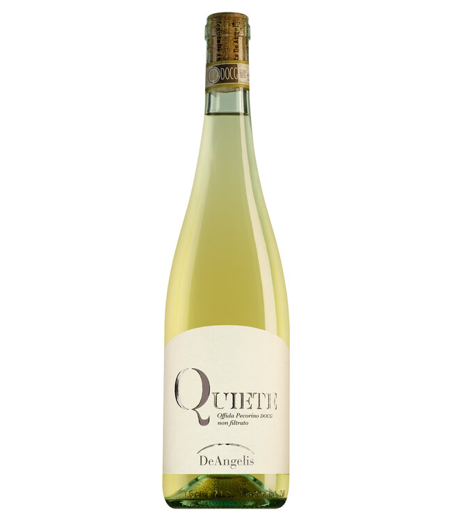 Tenuta De Angelis Offida Quiete Pecorino - 2024