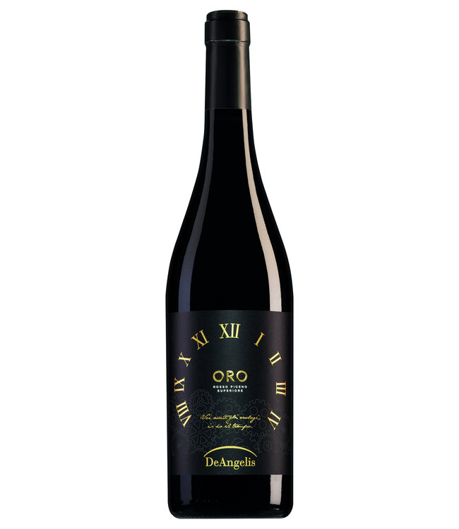 Tenuta De Angelis Rosso Piceno Superiore Oro - 2021