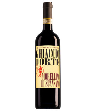Tenuta Ghiaccio Forte Tenuta Ghiaccio Forte Morellino di Scansano - 2024