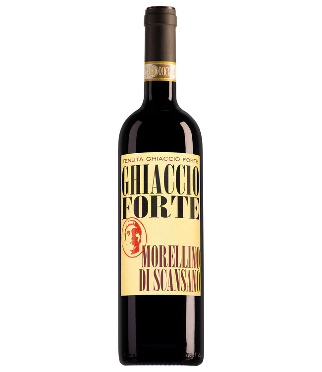 Tenuta Ghiaccio Forte Morellino di Scansano - 2024