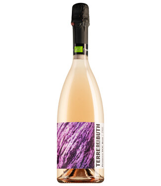 Terre dei Buth Terre dei Buth Prosecco Spumante Millesimato Rosé Brut - 2022